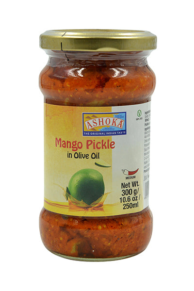 Ashoka Mango Pickle 300g