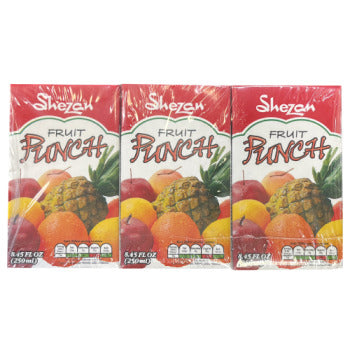 Shezan Fruit Punch Fruit Drink 6x250ml
