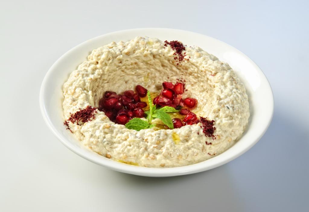 Al Enam Baba Ghanouj 300g