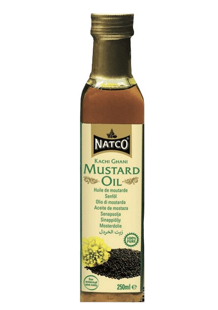 Natco Mustard Oil 250ml