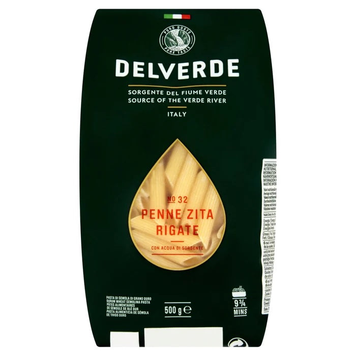 Delverde penne ziti 500g