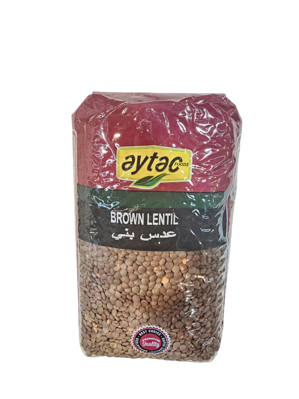 Aytac Brown Lentil 1kg