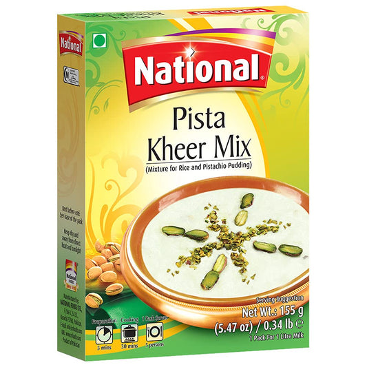 National pista kheer mix 155g