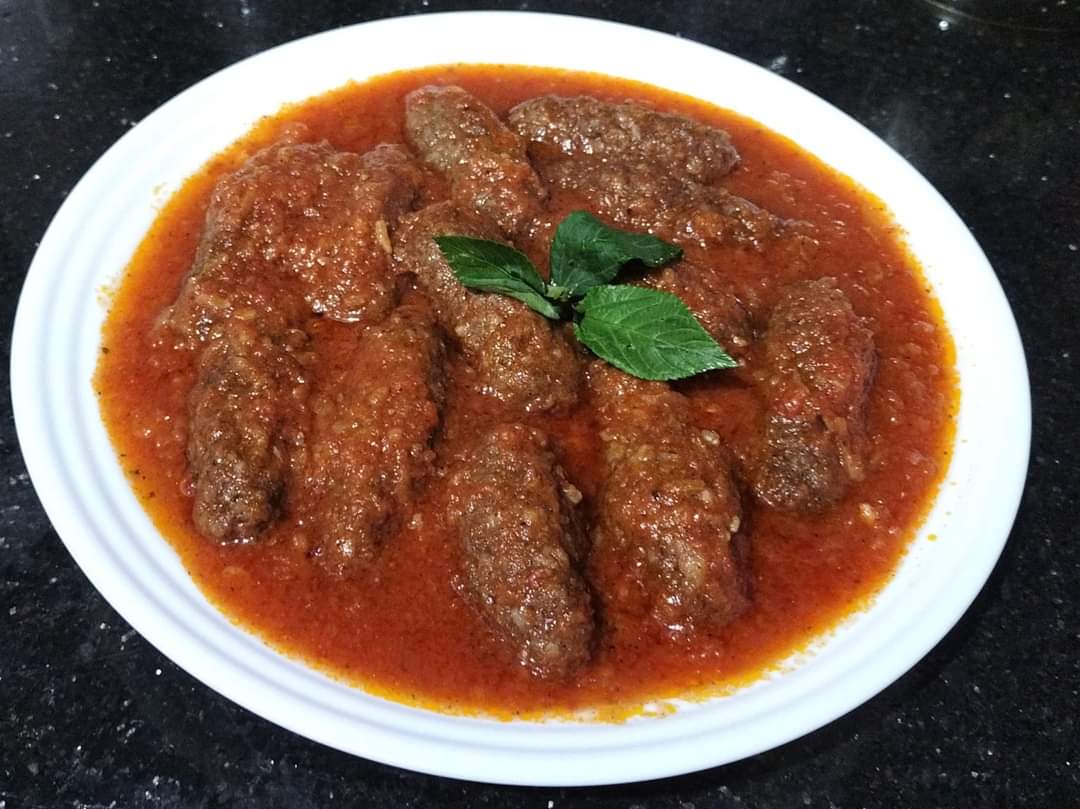 Mama Nevin Rice kofta with tomatoes 1kg