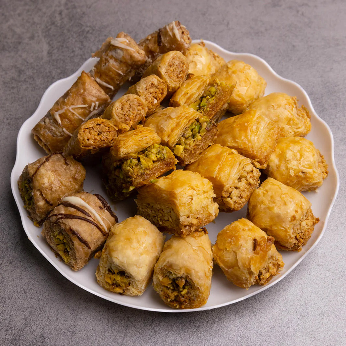 Mix Baklawa 400g