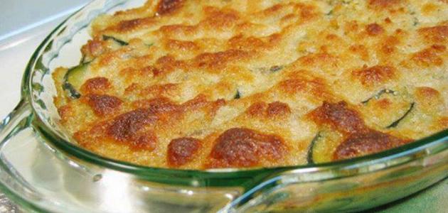 Mama Nevin Zucchini with bechamel 4-6 person