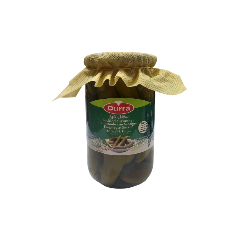 Durra Pickled Cucumber 720G