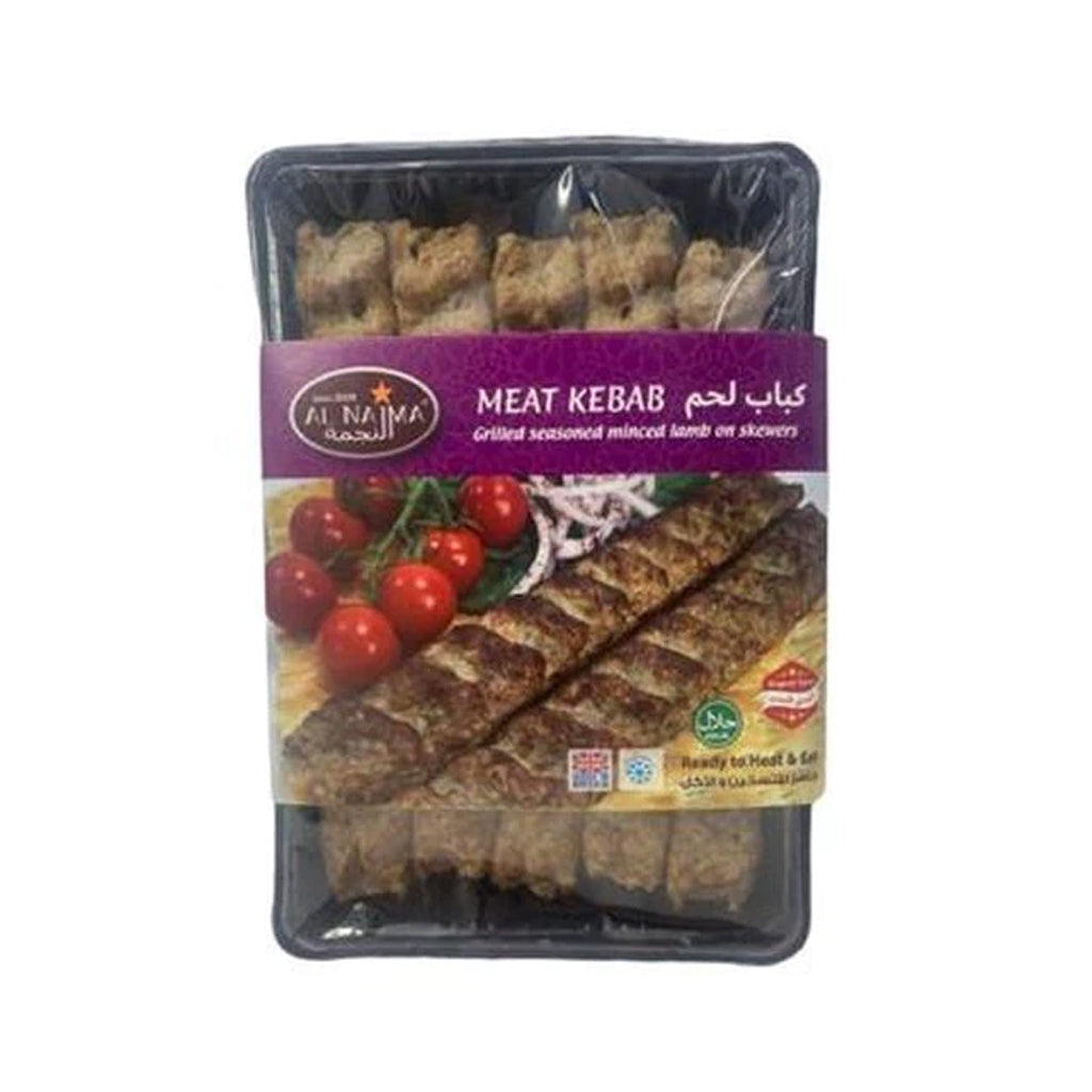 Al Najma Lamb Kebab 300G