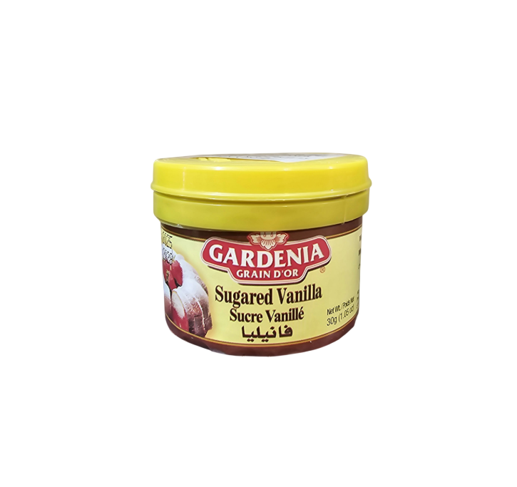 Gardenia Vanilla 30G