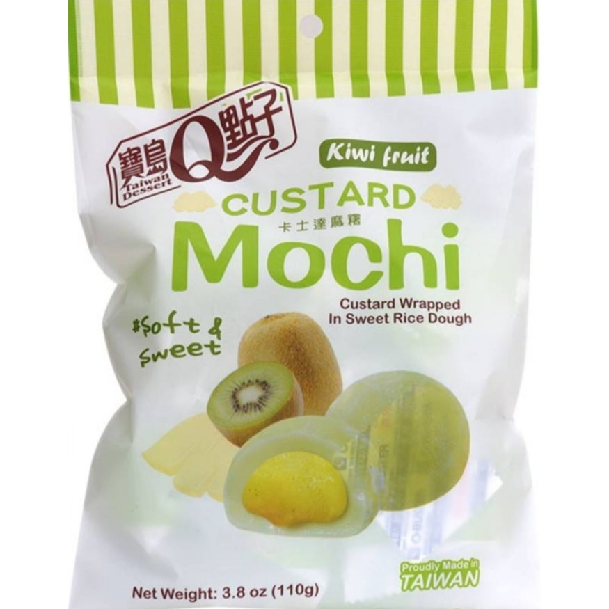 Q Mochi - Kiwi Flavour 110g