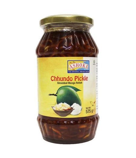 Ashoka Chhundo Pickle 575g