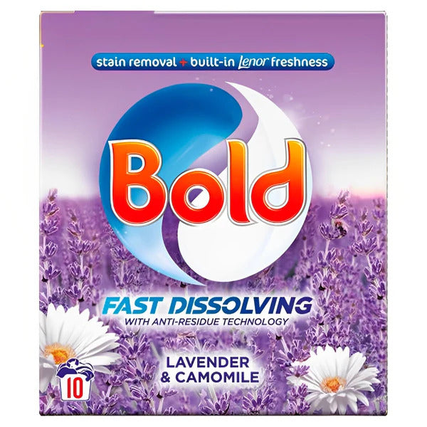 Bold Fast Dissolving Lavender & Chamomile 650g