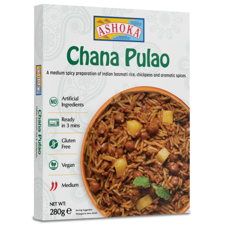 Ashoka chana pulao 280g