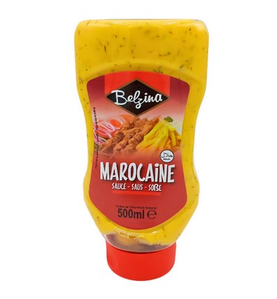 Belzina Marocaine 500ml