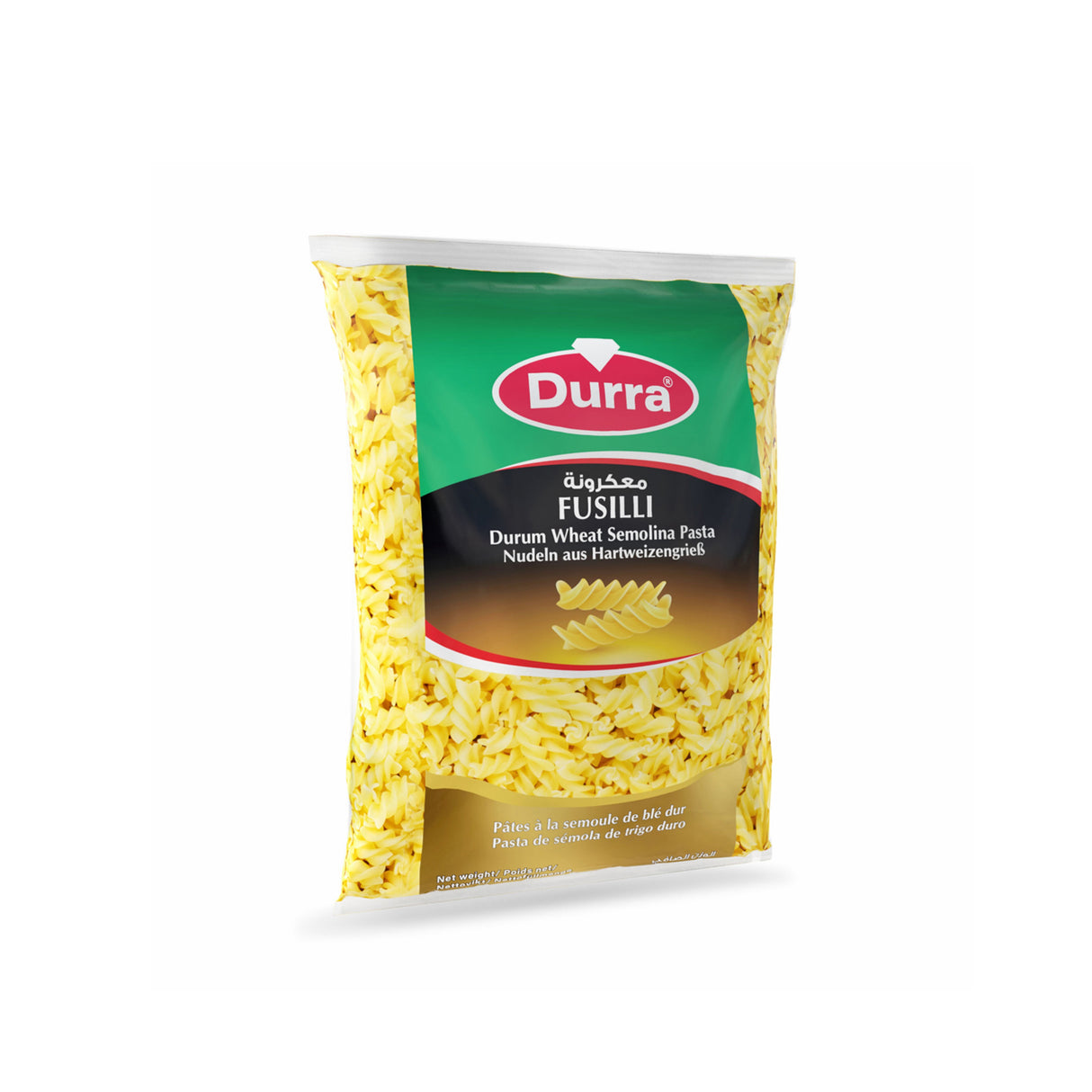 Durra Fusilli Macaroni 300g