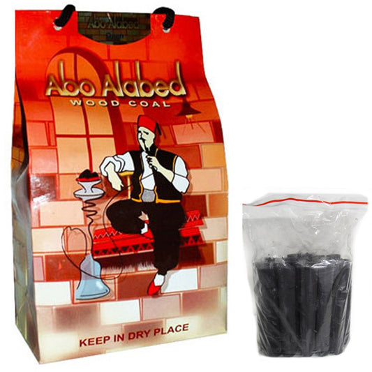 Abo alabed charcoal 1kg