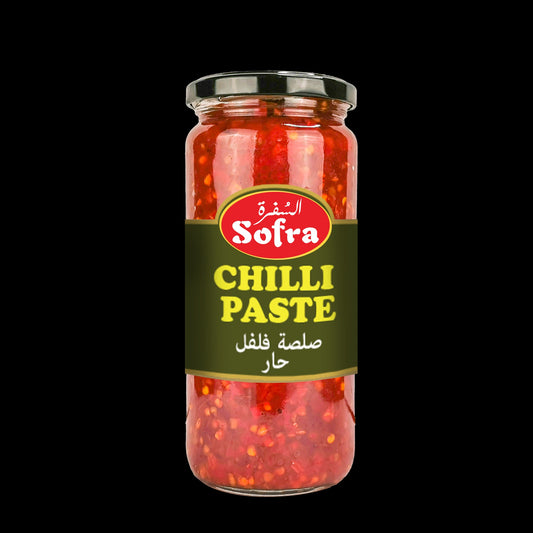 Sofra chilli paste 480g