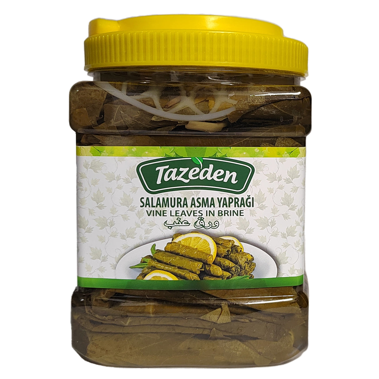 Tazeden Grape Leaves 800g