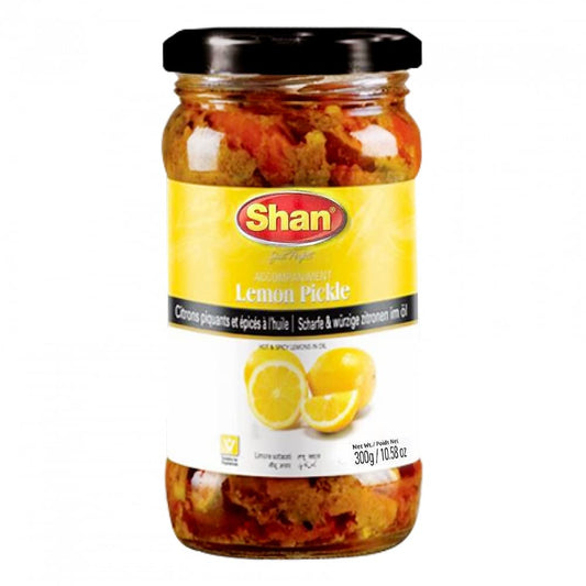 Shan Lemon Pickle 300g