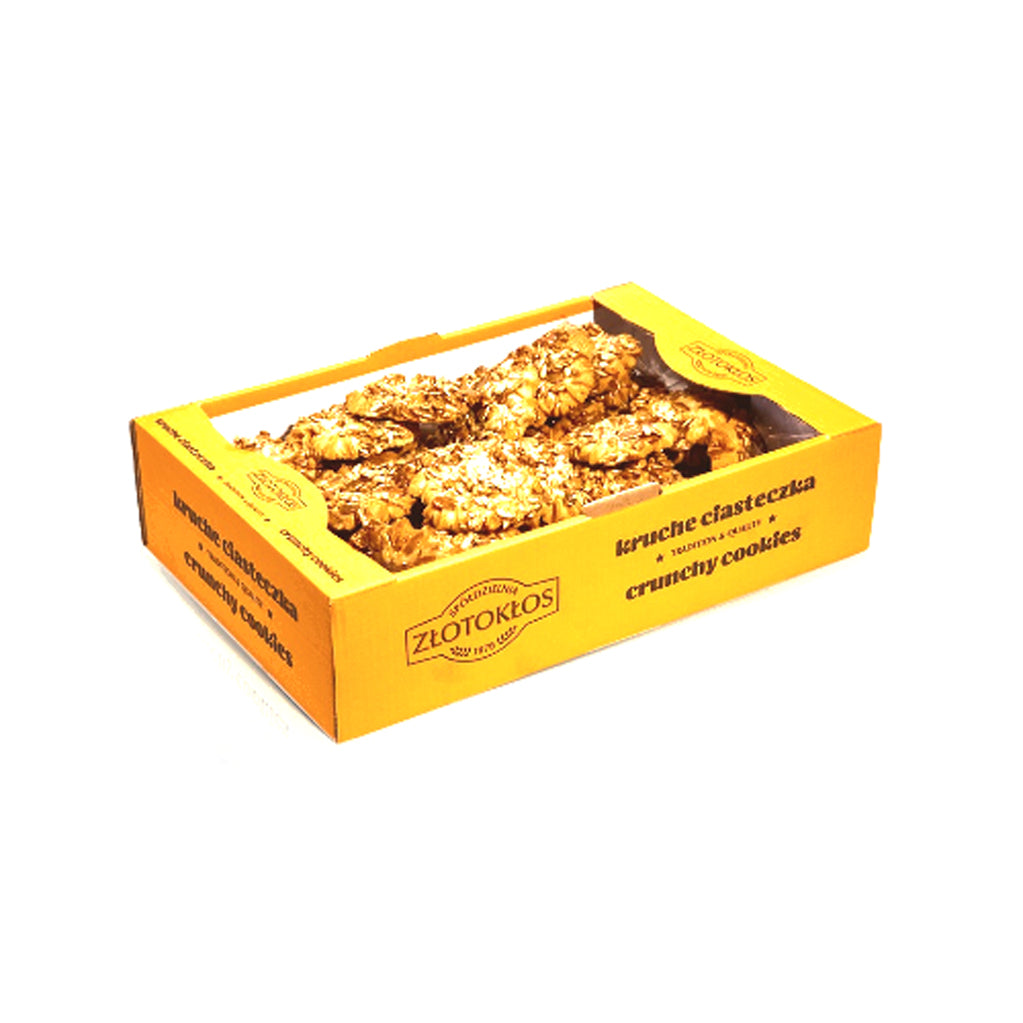 Zlotoklos Butter Cookies 400g