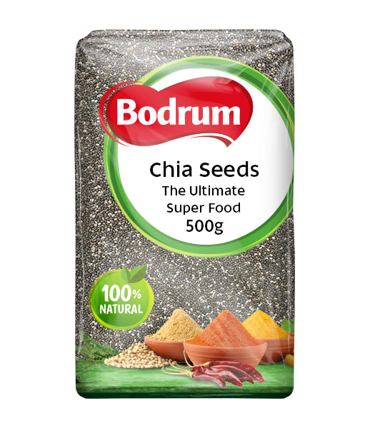 Bodrum Chia Seeds 500g