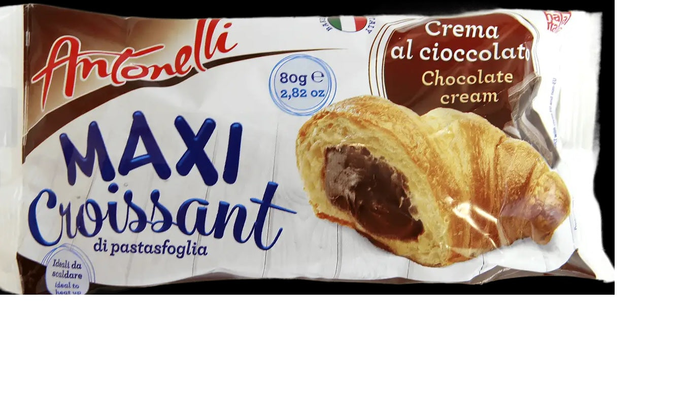 Antonelli Croissant  Chocolate Cream 80g