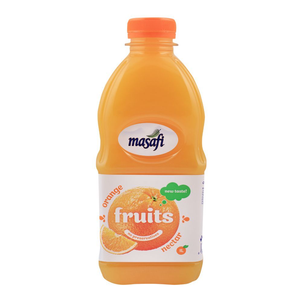 Masafi Orange Nectar 1L