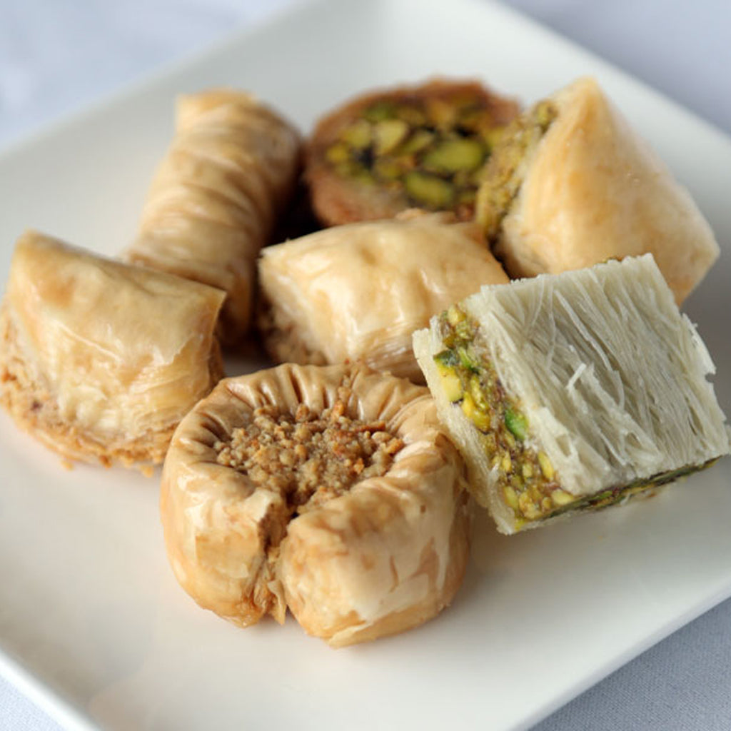 Mix Baklawa 800G