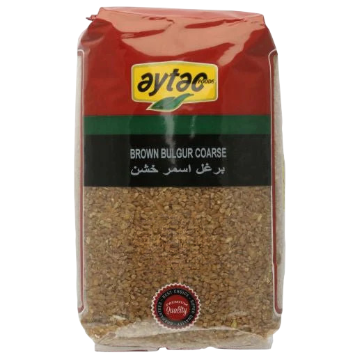 Aytac Brown Bulgur Coarse 1Kg