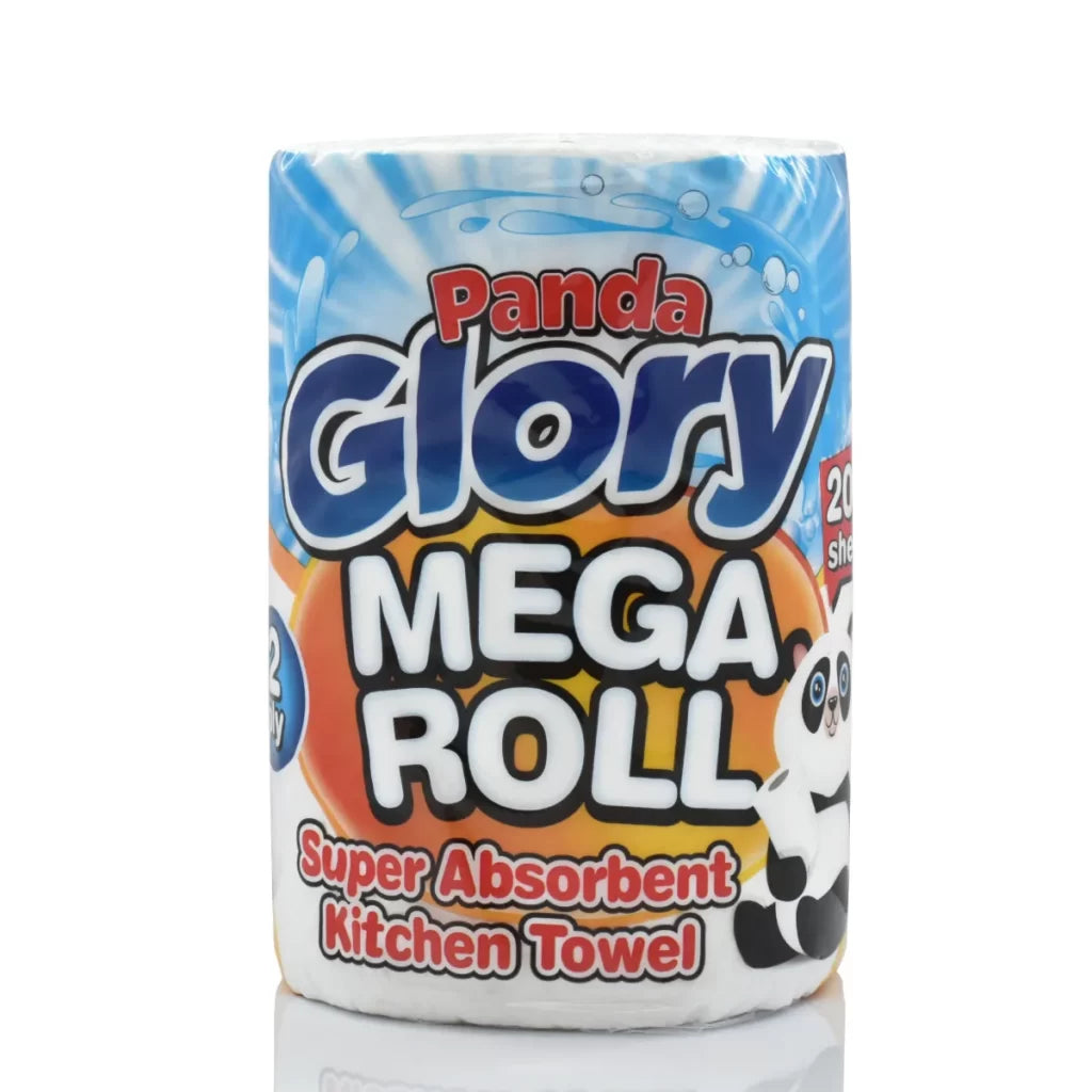 Panda Glory Super Soaker Kitchen Towel 1pcs