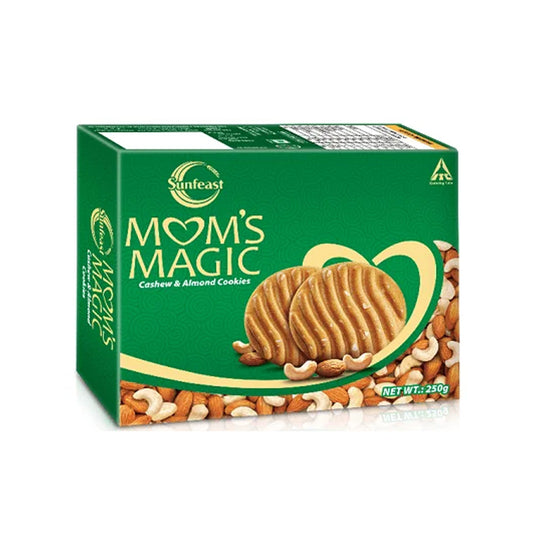 Sunfeast Mom's Magic Cash Almon Cookies 250g