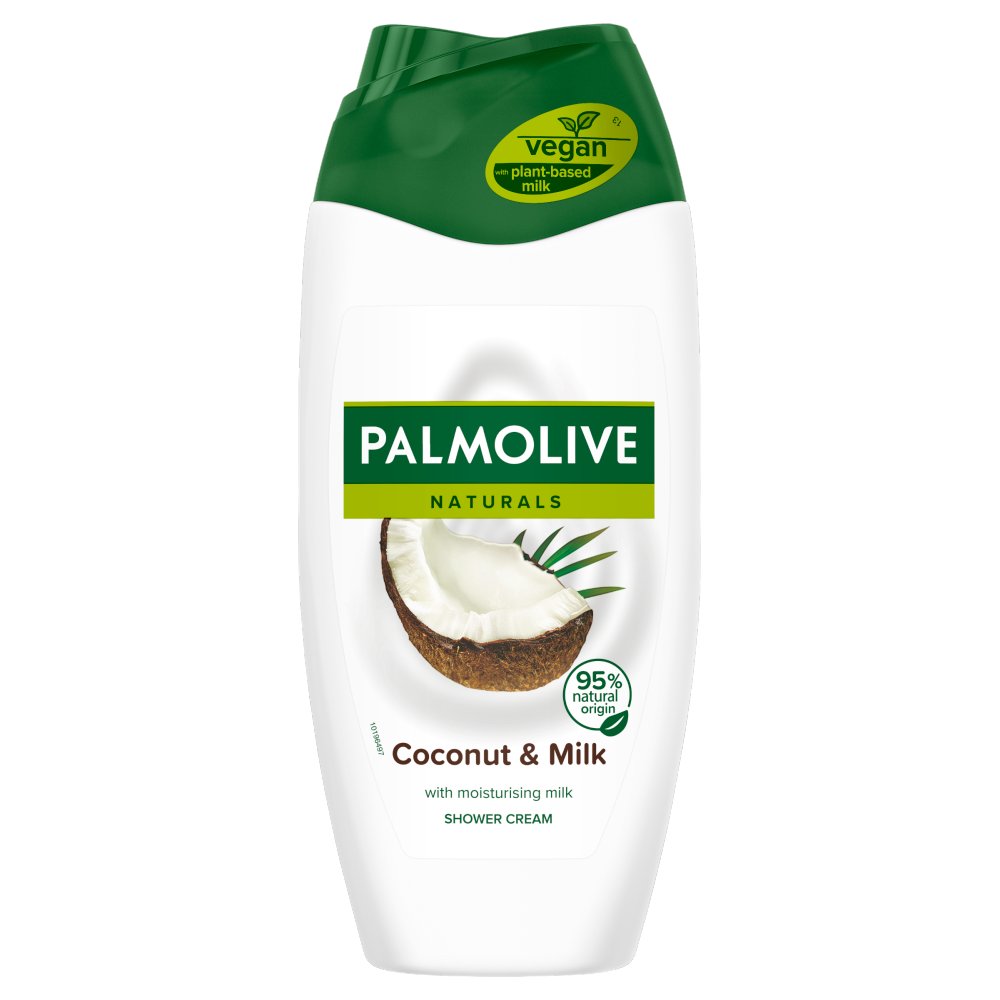 Palmolive Naturals Coconut Shower Cream 250ml