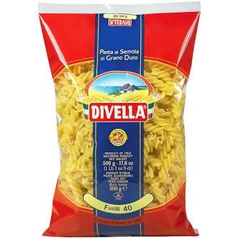 DIVELLA FUSILLI 500G