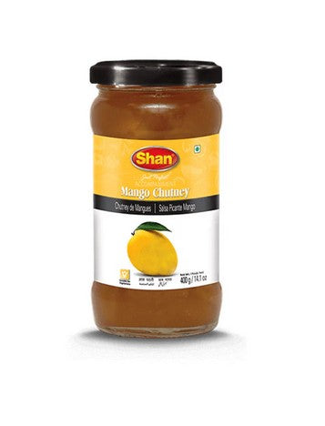 Shan Mango Chutney 400g