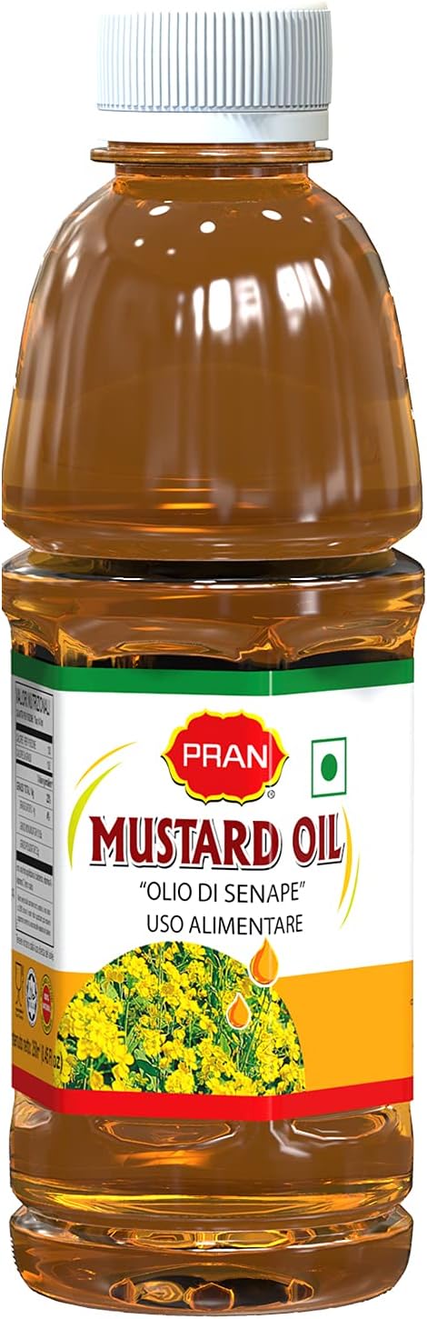 Pran Mustard Oil 1L