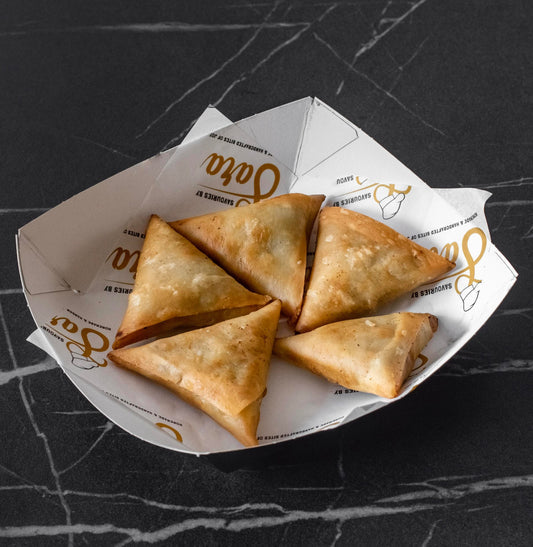 Sara Chicken Samosas 20pcs - Frozen