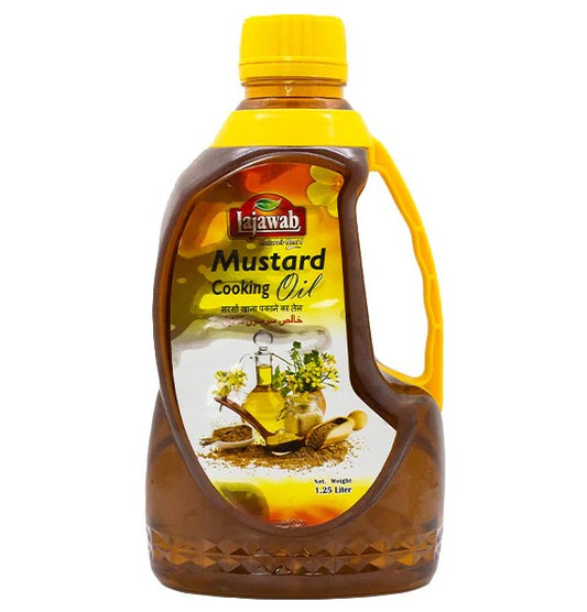 Lajawab Pure Mustard Oil1.25L