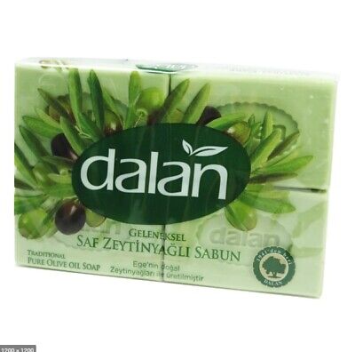 Dalan olive oil soap 4*125g