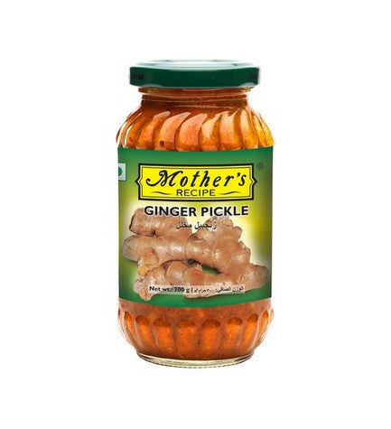 Mother's Recipe Ginger Pickle 300g