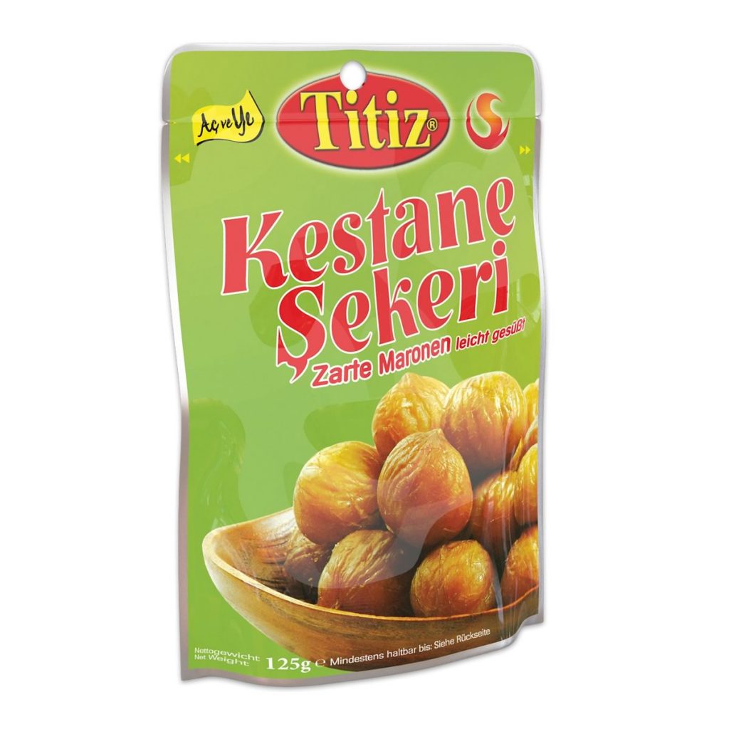 Titiz Kestane Sekeri 130g