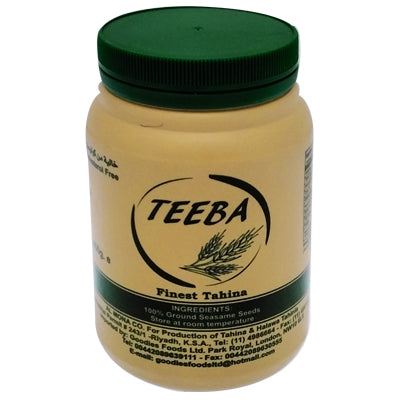 Teeba Finst Tahini 400g