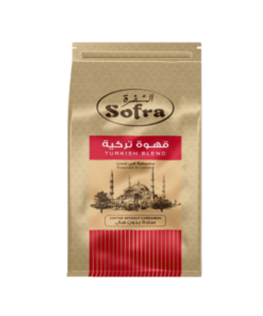 Sofra Turkish Blend Coffee 200g