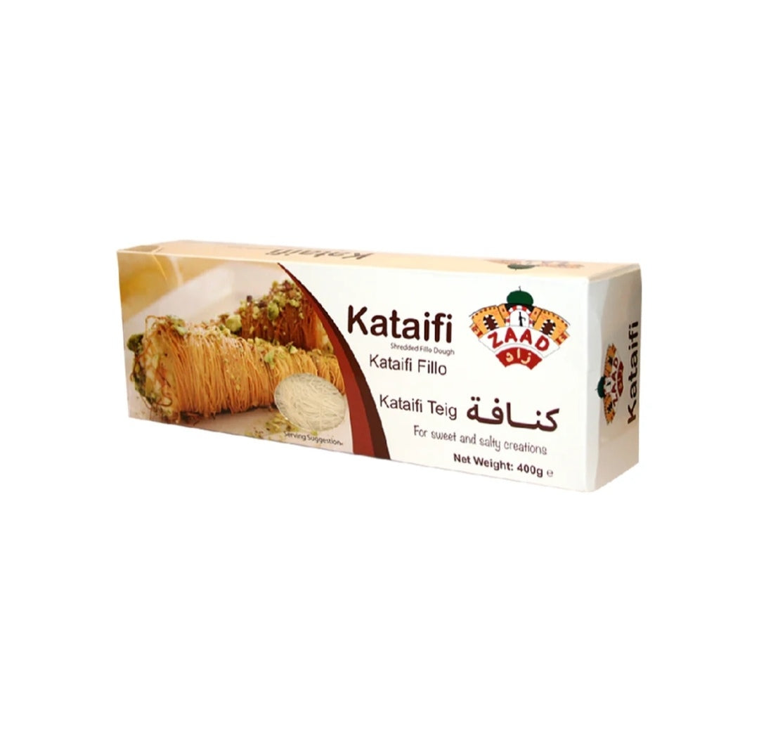 Zaad Kataifi - Kunafa 400G