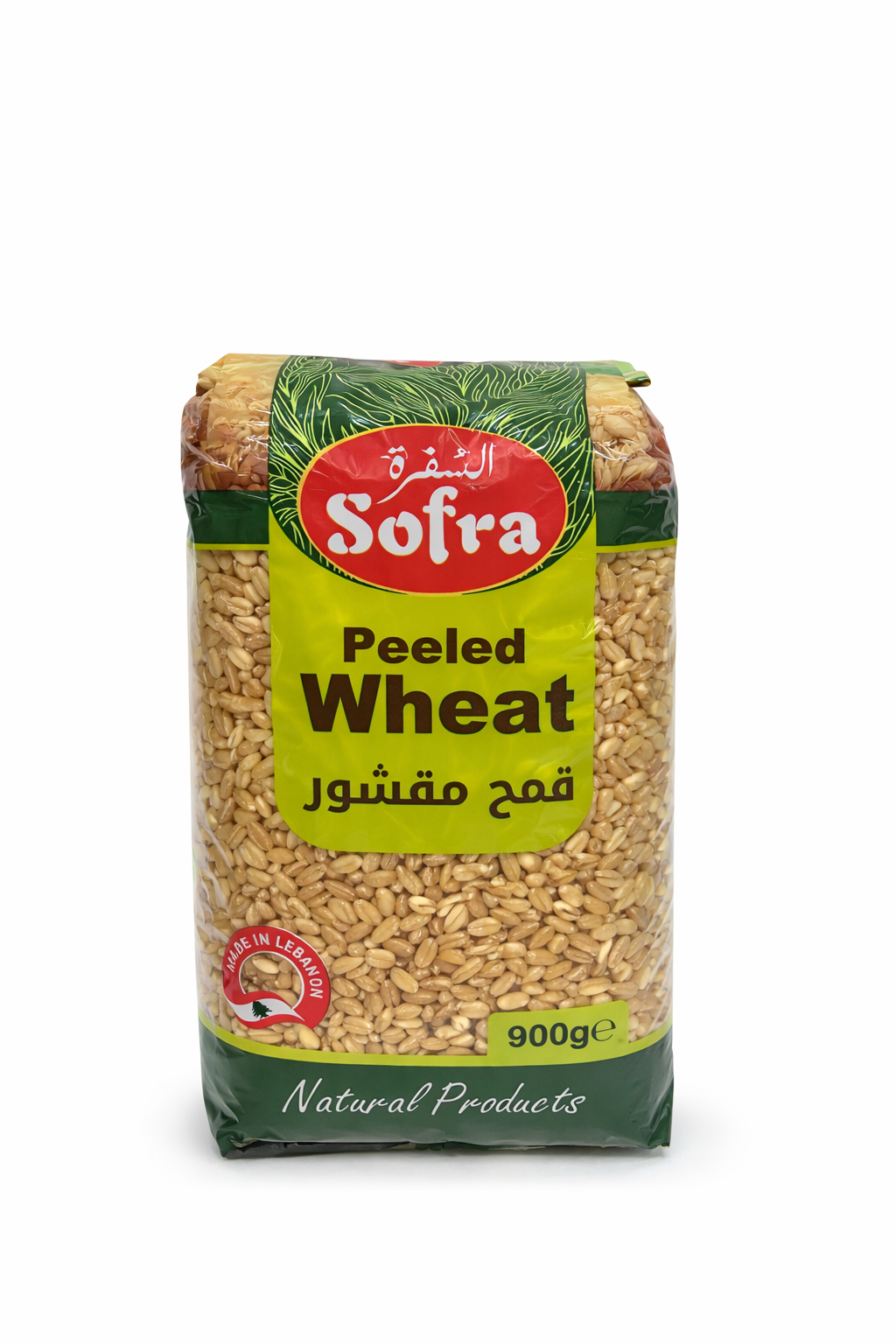 Sofra Peeled Wheat 900g