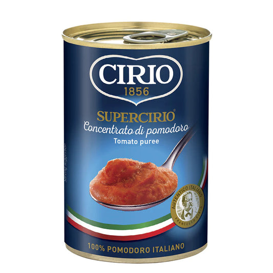 Cirio Supercirio Tomato Paste 400g