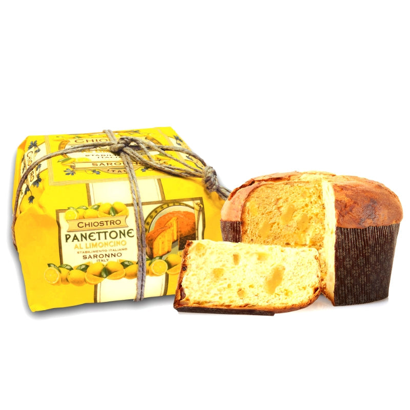 Chiostro di Saronno Panettone Lemon Cream 750g