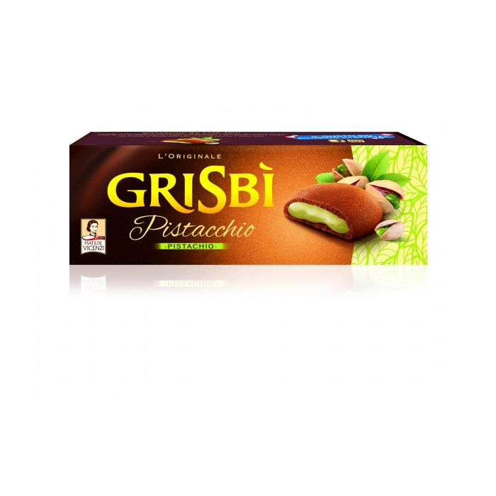 Grisbi pistachio 150g