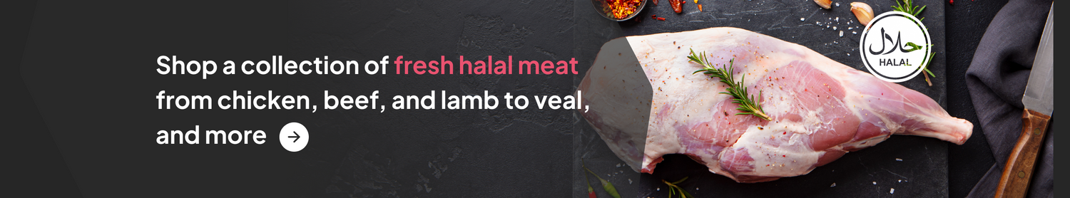Halal Butchery - MyJam