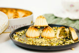 Zaitoune Mamoul With Pistachio 500g