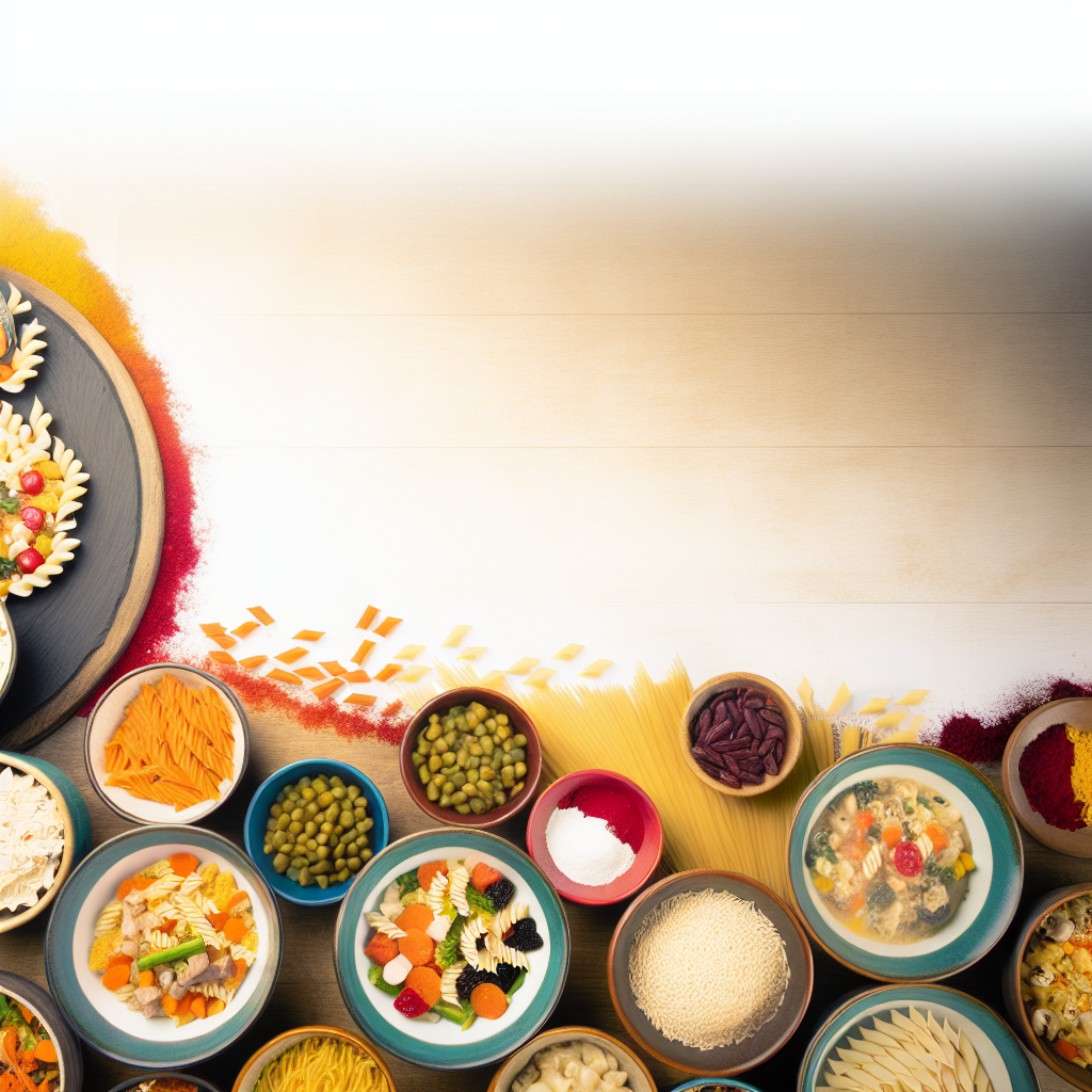 Instant Meals